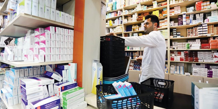 متخلفان ترک فعل مشکل کمبود دارو به قوه‌ قضائیه معرفی می‌شوند